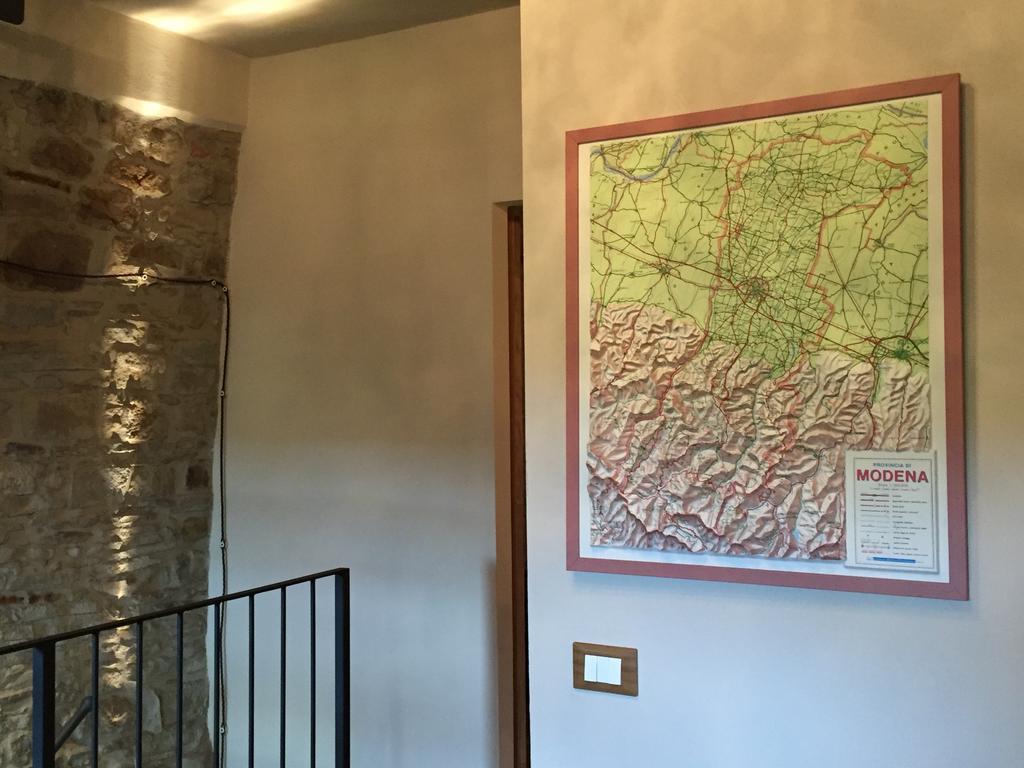 Castello Di Brandola Villa Polinago Exterior foto