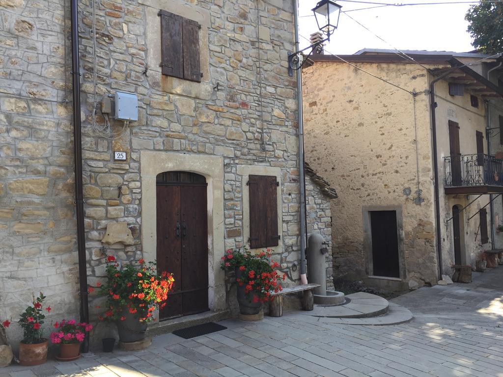Castello Di Brandola Villa Polinago Exterior foto