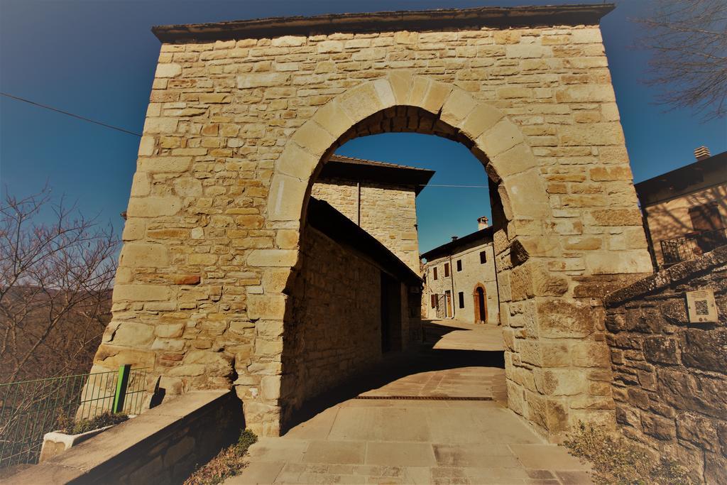Castello Di Brandola Villa Polinago Exterior foto